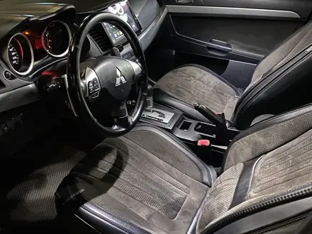 Mitsubishi Lancer 2010 года за 4 000 000 тг. в Алматы – фото 8