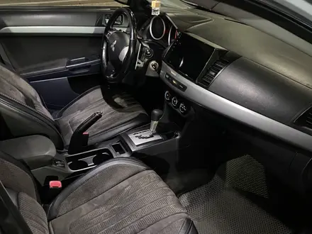 Mitsubishi Lancer 2010 года за 4 000 000 тг. в Алматы – фото 9