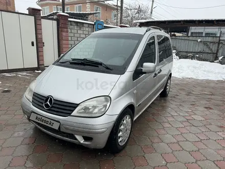 Mercedes-Benz Vaneo 2002 года за 2 700 000 тг. в Алматы – фото 6