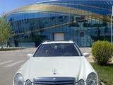 Mercedes-Benz E 320 2005 года за 5 450 000 тг. в Алматы – фото 4