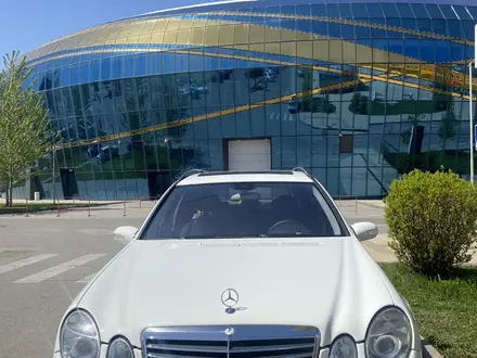 Mercedes-Benz E 320 2005 года за 5 950 000 тг. в Алматы – фото 4