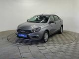 ВАЗ (Lada) Vesta 2017 года за 4 100 000 тг. в Алматы