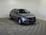 ВАЗ (Lada) Vesta 2017 года за 4 100 000 тг. в Алматы – фото 3