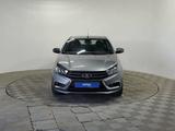 ВАЗ (Lada) Vesta 2017 года за 4 100 000 тг. в Алматы – фото 2