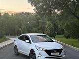 Hyundai Accent 2021 года за 8 500 000 тг. в Шымкент