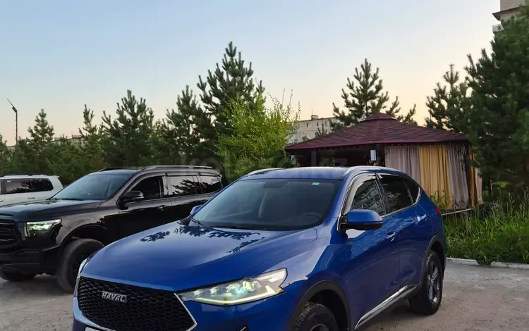 Haval F7 2021 года за 7 200 000 тг. в Степногорск