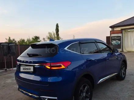 Haval F7 2021 года за 7 200 000 тг. в Степногорск – фото 10