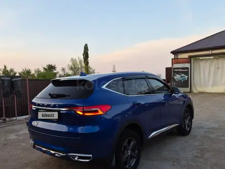 Haval F7 2021 года за 7 200 000 тг. в Степногорск – фото 11