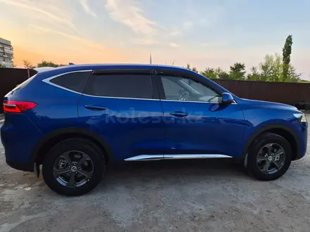 Haval F7 2021 года за 7 200 000 тг. в Степногорск – фото 18