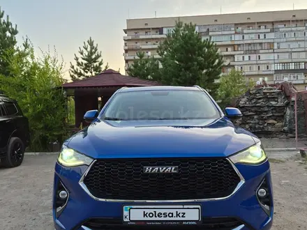 Haval F7 2021 года за 7 200 000 тг. в Степногорск – фото 2