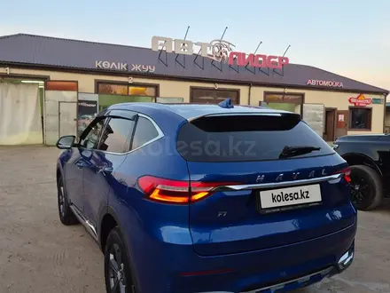 Haval F7 2021 года за 7 200 000 тг. в Степногорск – фото 6