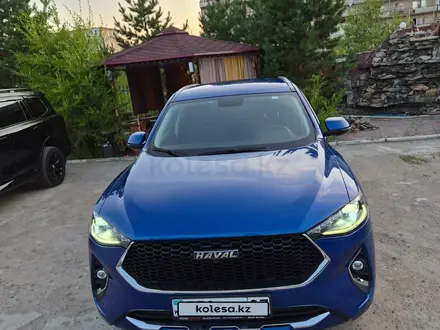 Haval F7 2021 года за 7 200 000 тг. в Степногорск – фото 7