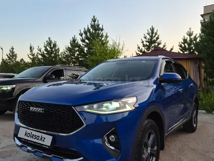 Haval F7 2021 года за 7 200 000 тг. в Степногорск – фото 8