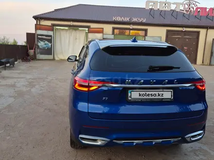 Haval F7 2021 года за 7 200 000 тг. в Степногорск – фото 9