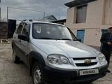 Chevrolet Niva 2013 года за 2 800 000 тг. в Карабулак