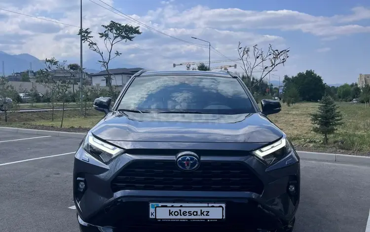 Toyota RAV4 2021 годаүшін21 600 000 тг. в Алматы