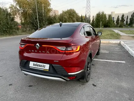 Renault Arkana 2021 года за 9 200 000 тг. в Павлодар – фото 15