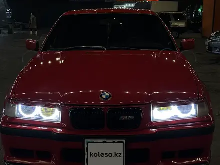 BMW 320 1995 года за 3 500 000 тг. в Алматы – фото 22