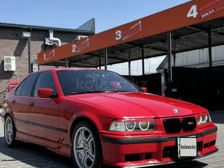 BMW 320 1995 года за 3 500 000 тг. в Алматы – фото 37