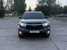 Toyota Highlander, 2014