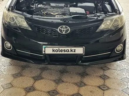 Toyota Camry 2013 года за 8 300 000 тг. в Алматы – фото 22