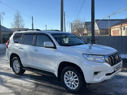 Toyota Land Cruiser Prado 2020 года за 27 000 000 тг. в Костанай – фото 2