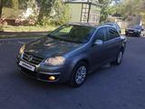Volkswagen Jetta 2008 года за 3 500 000 тг. в Астана – фото 3
