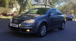 Volkswagen Jetta 2008 года за 3 500 000 тг. в Астана – фото 4