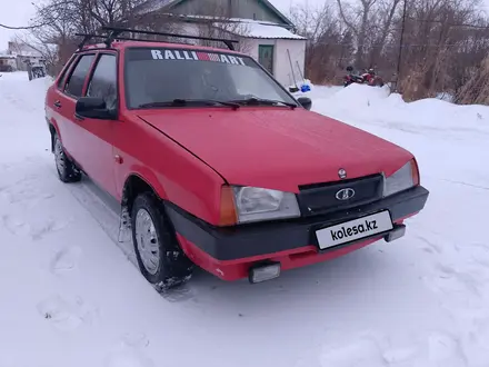 ВАЗ (Lada) 21099 1998 года за 700 000 тг. в Кокшетау