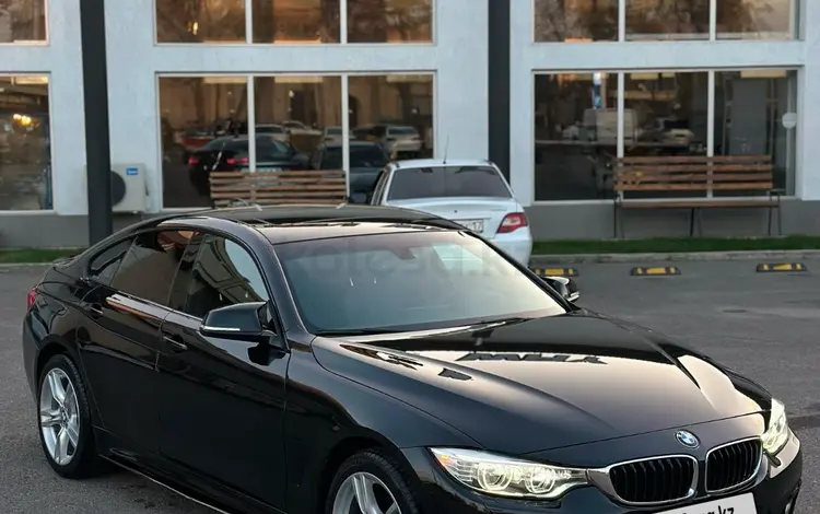 BMW 430 2017 года за 13 000 000 тг. в Шымкент