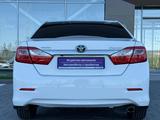Toyota Camry 2014 года за 8 190 000 тг. в Усть-Каменогорск – фото 4