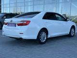 Toyota Camry 2014 года за 8 190 000 тг. в Усть-Каменогорск – фото 3
