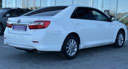 Toyota Camry 2014 года за 8 190 000 тг. в Усть-Каменогорск – фото 3