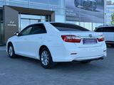 Toyota Camry 2014 года за 8 190 000 тг. в Усть-Каменогорск – фото 5