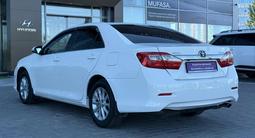 Toyota Camry 2014 года за 8 190 000 тг. в Усть-Каменогорск – фото 5
