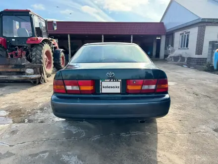 Toyota Windom 1997 года за 3 800 000 тг. в Шу – фото 3