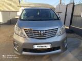 Toyota Alphard 2009 годаfor11 000 000 тг. в Тараз