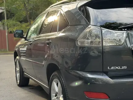 Lexus RX 330 2004 года за 7 500 000 тг. в Алматы – фото 3