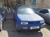 Volkswagen Golf 1992 годаүшін800 000 тг. в Сарань