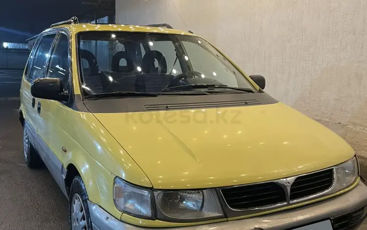 Mitsubishi Space Runner 1996 года за 1 300 000 тг. в Тараз