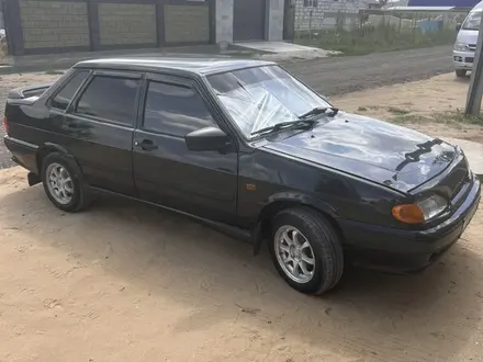 ВАЗ (Lada) 2115 2008 года за 1 350 000 тг. в Актобе – фото 5