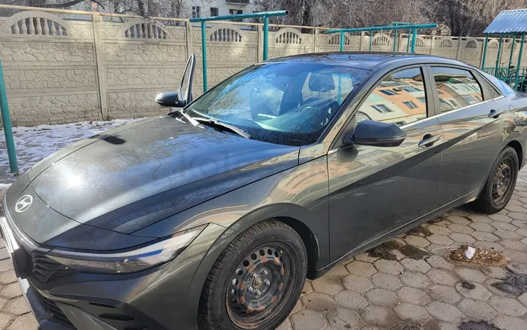 Hyundai Elantra 2023 годаfor8 500 000 тг. в Тараз