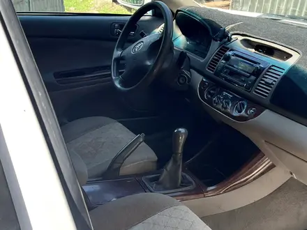 Toyota Camry 2004 года за 3 200 000 тг. в Шымкент – фото 7
