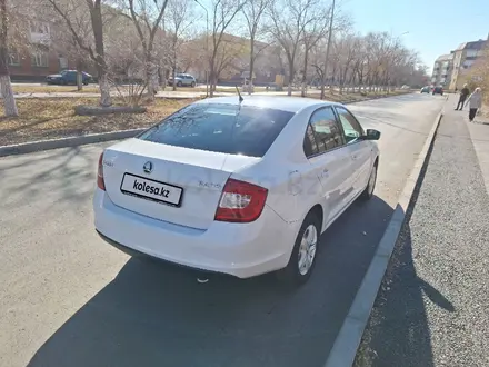 Skoda Rapid 2014 года за 4 300 000 тг. в Караганда – фото 5