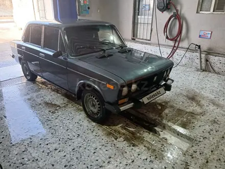 ВАЗ (Lada) 2106 2000 года за 580 000 тг. в Шиели – фото 4