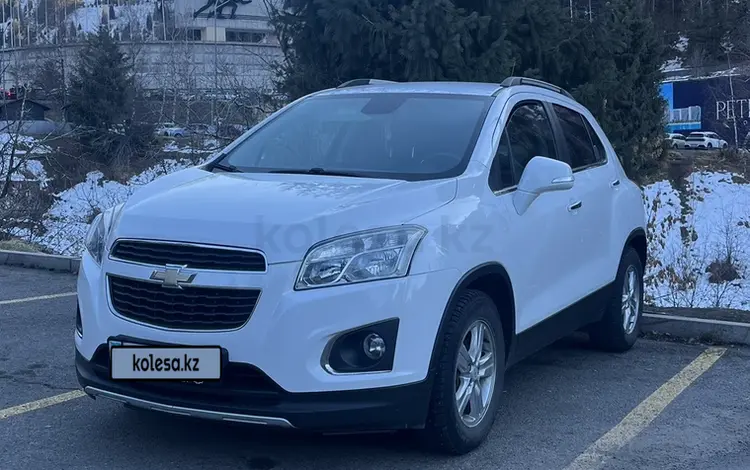 Chevrolet Tracker 2014 года за 5 500 000 тг. в Астана