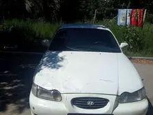 Hyundai Sonata, 1997