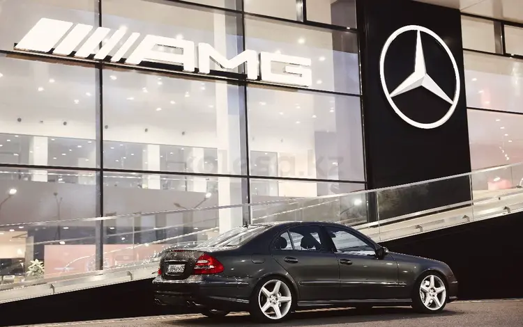 Mercedes-Benz E 55 AMG 2004 года за 15 800 000 тг. в Алматы