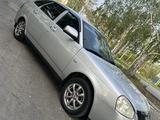 ВАЗ (Lada) Priora 2172 2013 года за 2 300 000 тг. в Костанай – фото 5