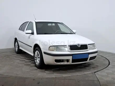 Skoda Octavia 2008 года за 1 690 000 тг. в Астана – фото 3